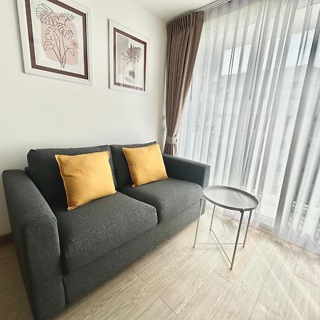 Apartamento Town Sukhumvit 71 Bangkok Exterior foto