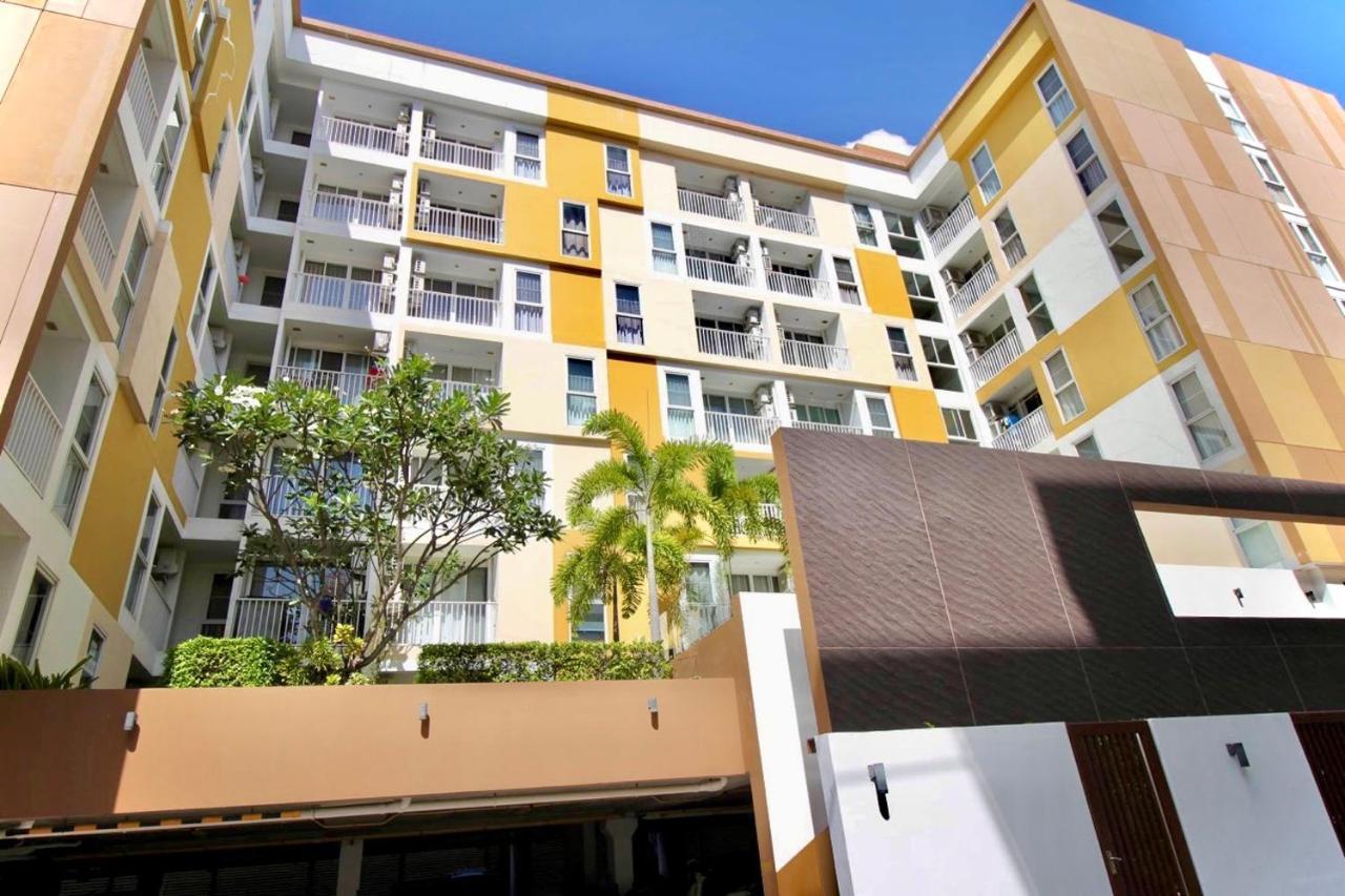 Apartamento Town Sukhumvit 71 Bangkok Exterior foto