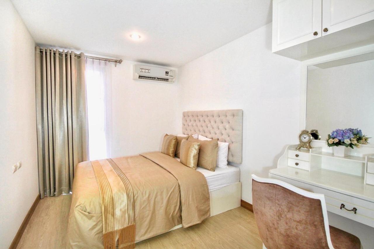 Apartamento Town Sukhumvit 71 Bangkok Exterior foto