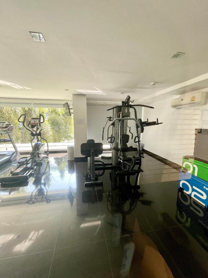 Apartamento Town Sukhumvit 71 Bangkok Exterior foto