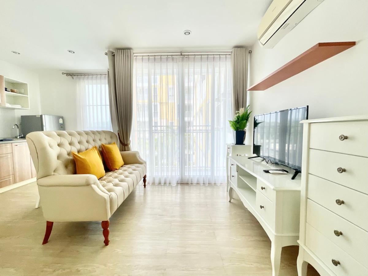 Apartamento Town Sukhumvit 71 Bangkok Exterior foto