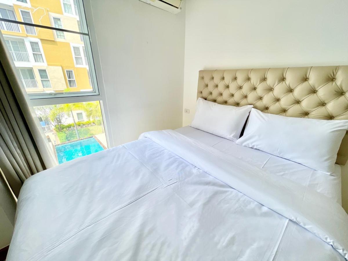 Apartamento Town Sukhumvit 71 Bangkok Exterior foto