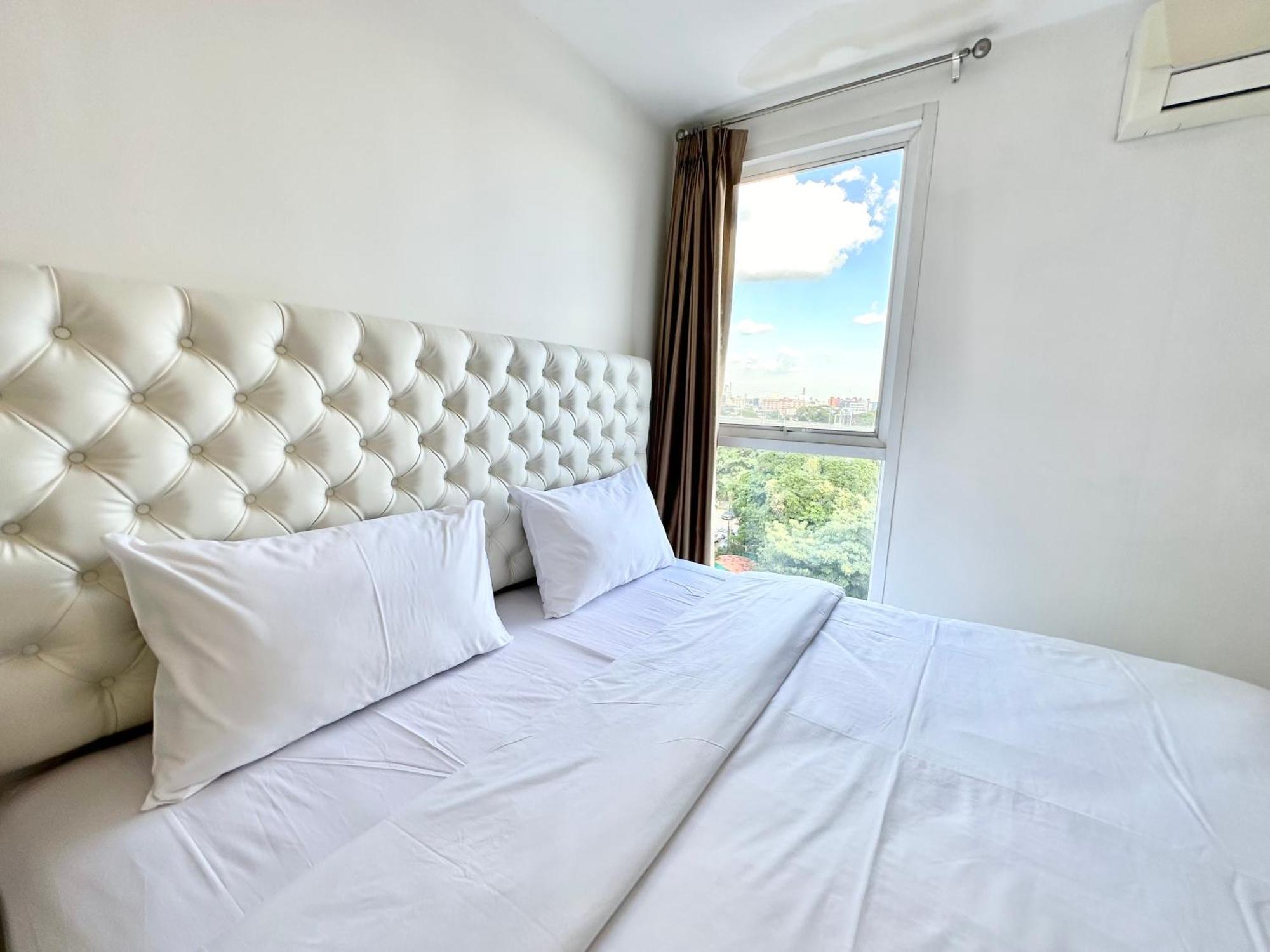 Apartamento Town Sukhumvit 71 Bangkok Exterior foto